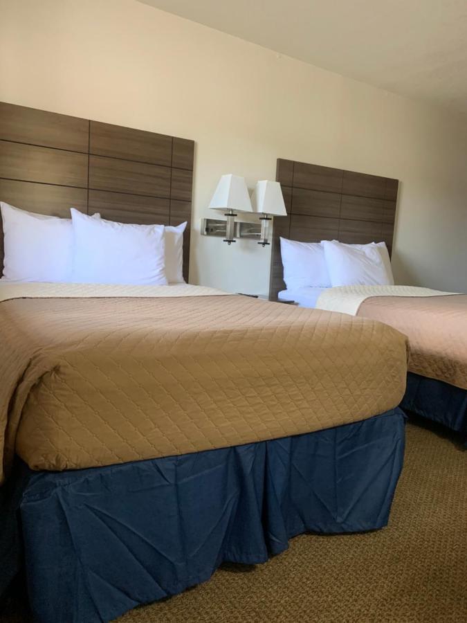Lakes Area Inn Glenwood エクステリア 写真