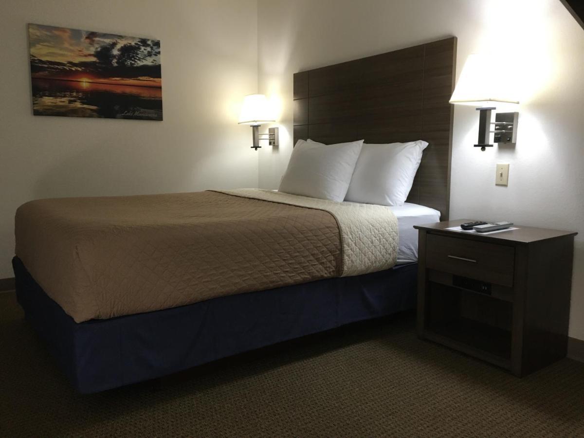 Lakes Area Inn Glenwood エクステリア 写真