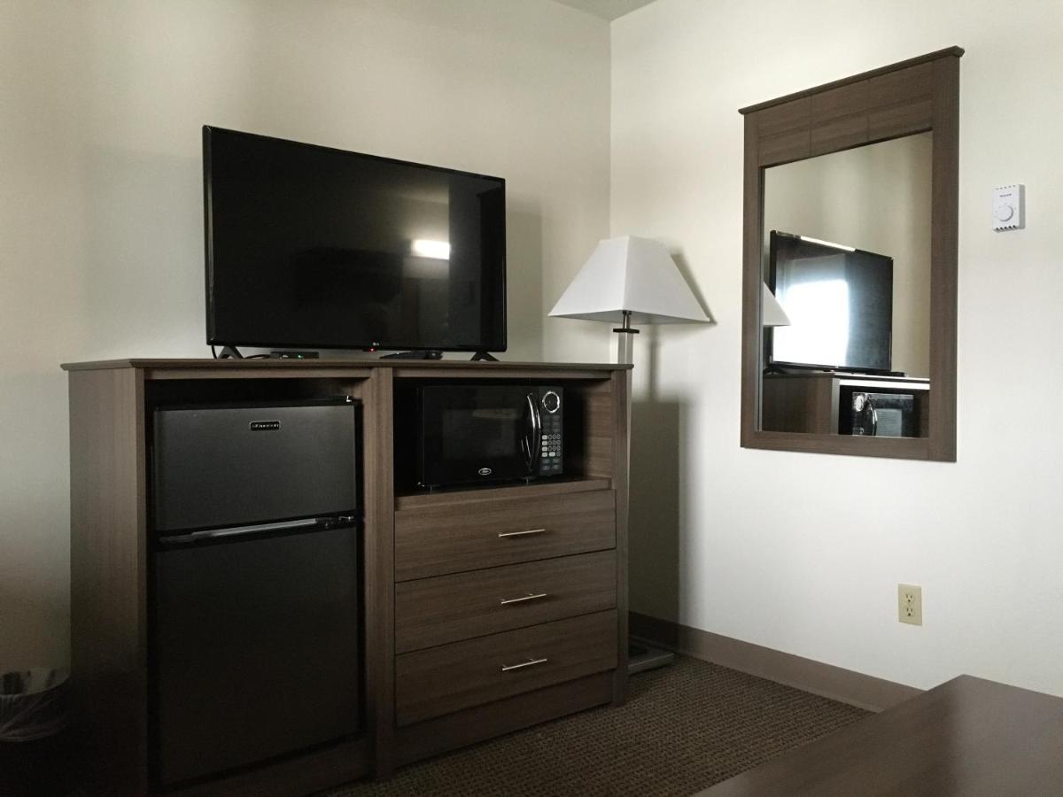 Lakes Area Inn Glenwood エクステリア 写真