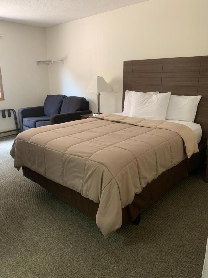 Lakes Area Inn Glenwood エクステリア 写真